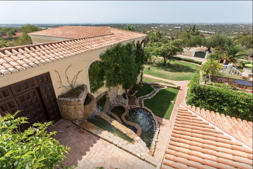 אסטוי Villa Monte Do Casal מראה חיצוני תמונה